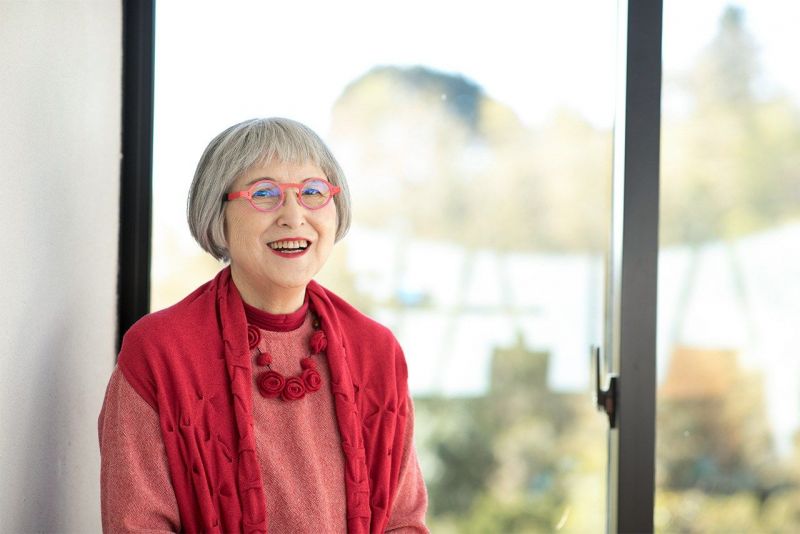 Tác giả Eiko Kadono.